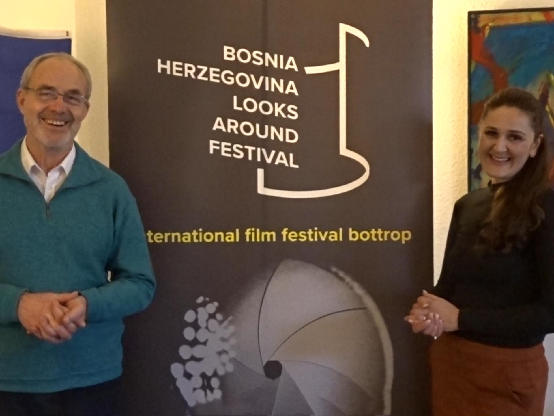 Bosnia Herzegovina Looks Around Festival